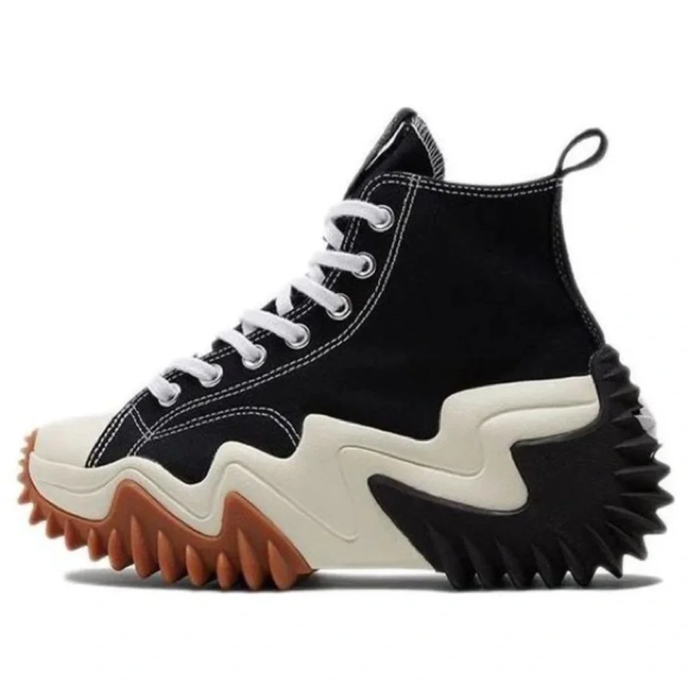 Converse Run Star Motion 'Black Gum Honey' 171545C - Picture 5 of 9